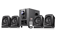 Intex ECHO 2616 TUFB 2.1 Channel Multimedia Speaker | 55W RMS | Bluetooth, USB, FM, AUX, Remote Control Intex ECHO 2616 TUFB 2.1 Channel Multimedia Speaker | 55W RMS | Bluetooth, USB, FM, AUX, Remote Control