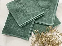 Ultra soft bamboo towel for gym yoga beach and travel
