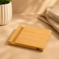 Flat Two Way Phone Stand