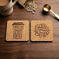 cork tea coaster for corporate gifting cork tea coaster for corporate gifting