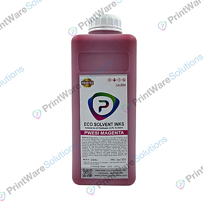 Digital Eco-Solvent Inks Digital Eco-Solvent Inks