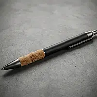 CORK METAL PEN CORK METAL PEN