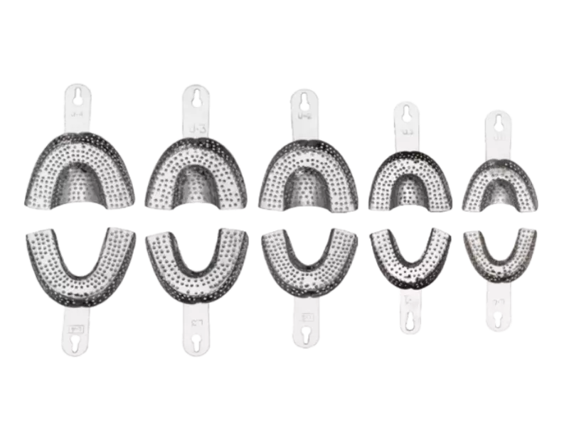 Economic Perforated Impression Tray