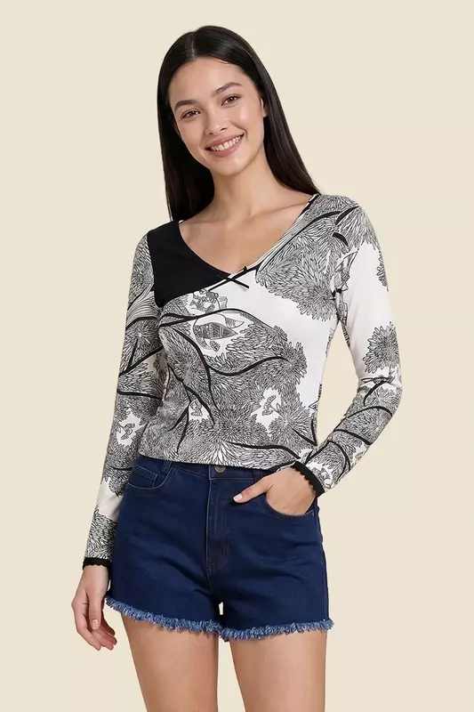 Women's Crop T-shirt