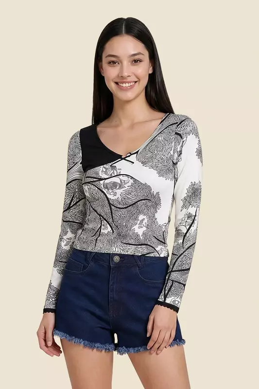 Women's Crop T-shirt