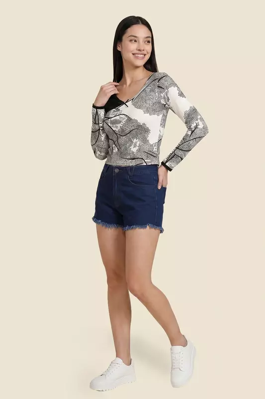 Women's Crop T-shirt