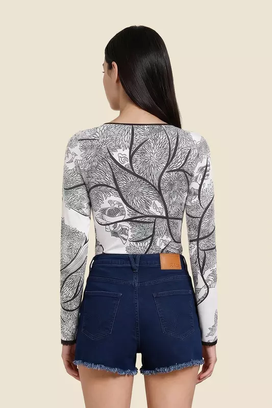 Women's Crop T-shirt