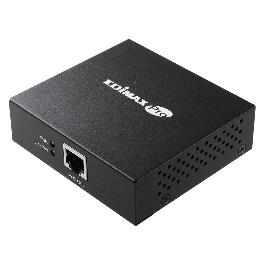 EDIMAX LEEE 802.3AT POE EXTENDER