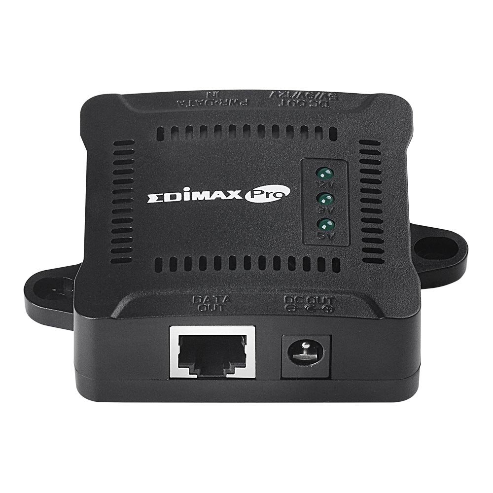 EDIMAX GB HIGHPER POE SPLITTER