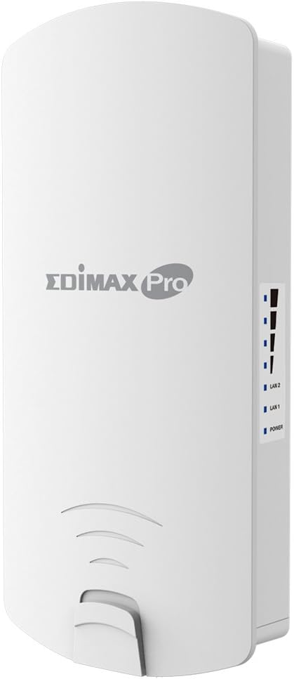Edimax OAP900 2 x 2 Single-Band Outdoor PoE Access Point / Video Bridge Edimax OAP900 2 x 2 Single-Band Outdoor PoE Access Point / Video Bridge