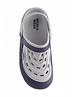 Wash & Wear Men’s Clogs – Lightweight, Comfortable & Water-Friendly