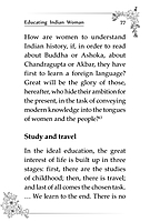 Educating Indian Women