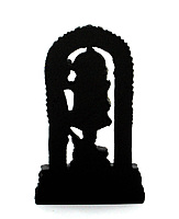 Ram Lalla Idol Showpiece for Home Decor (Black) Polyresin – 6 Inch