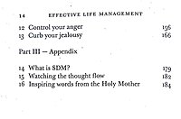 Effective Life Management Effective Life Management