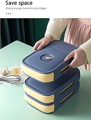 Egg Storage Drawer Box Pack of 1 Egg Storage Drawer Box Pack of 1