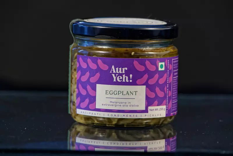 Eggplant
