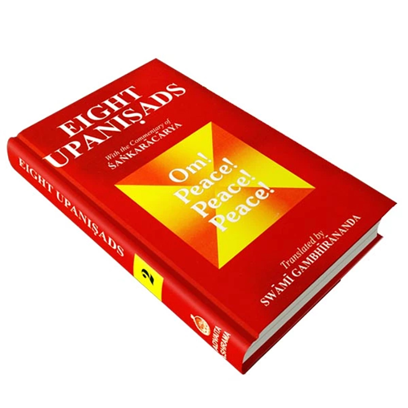 Eight Upanishads Set Eight Upanishads Set