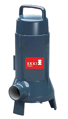 1.5 HP, Submersible Dewatering Pump, Ekki