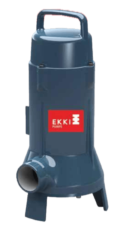 1.5 HP, Submersible Dewatering Pump, Ekki