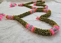 Cardamom Garland - Thick