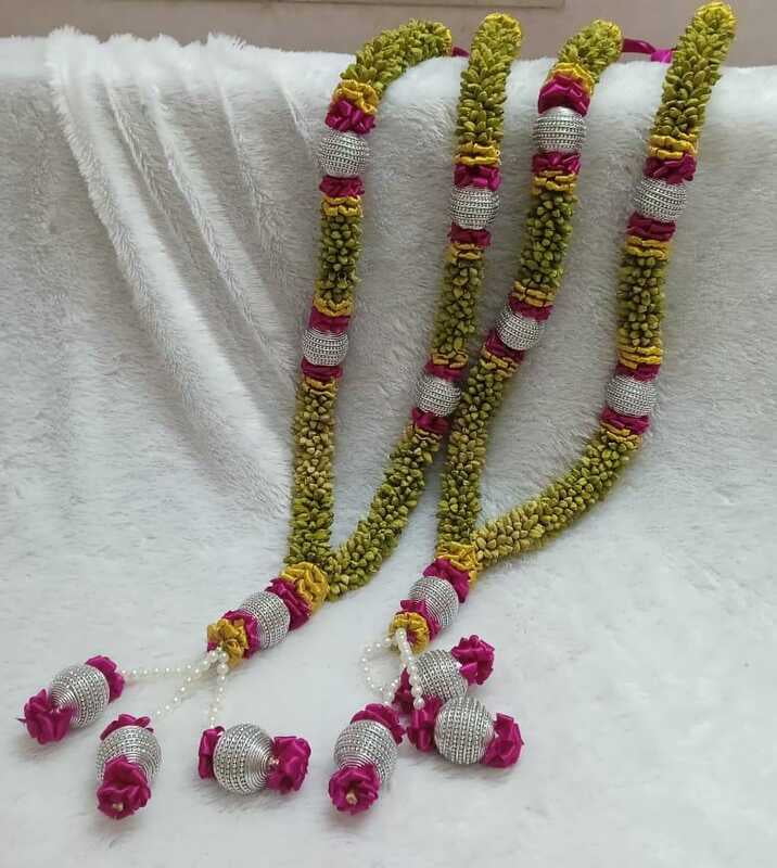 Cardamom Garland - Thick