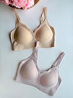 Elara Smooth Touch Bra