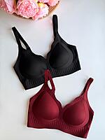 Elara Smooth Touch Bra