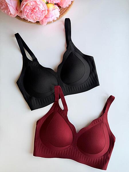 Elara Smooth Touch Bra