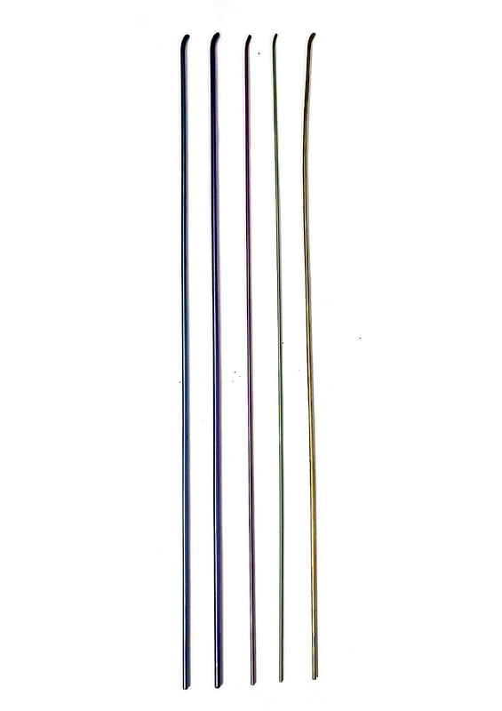 ELASTIC NAIL TITANIUM LENGTH-440MM