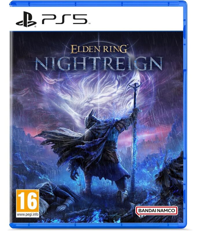 PS5 Elden Ring Nightreign | Standard Edition | PlayStation 5 |