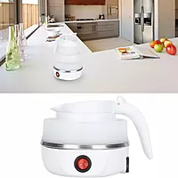 ZigDeal Electric Kettle 600ML – Compact & Fast Boiling | Safe & Efficient Design