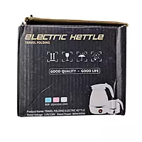 ZigDeal Electric Kettle 600ML – Compact & Fast Boiling | Safe & Efficient Design