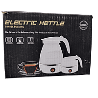 ZigDeal Electric Kettle 600ML – Compact & Fast Boiling | Safe & Efficient Design