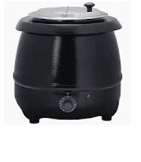 Electric Soup Warmer / Food Warmer