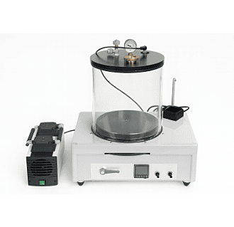 Electric Vacuum Embedding Baths