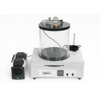 Electric Vacuum Embedding Baths