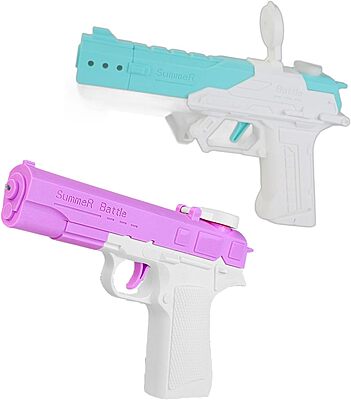 Electric Water Gun Pistol with New Shooting Experience