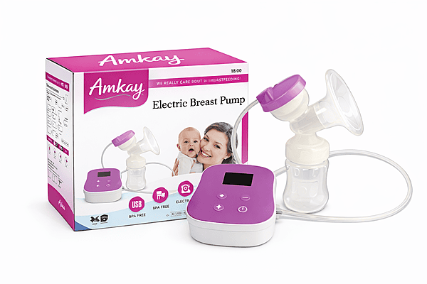Amkay Breast Pump Electrical