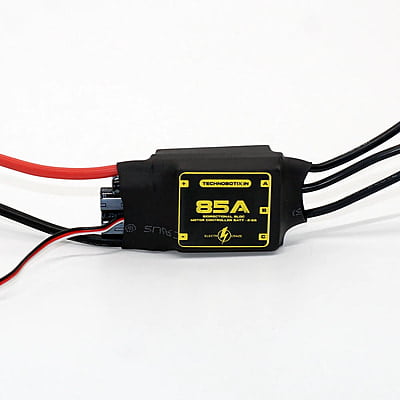 ELECTROCRAZE 85A BLDC ESC ( REVERSIBLE )