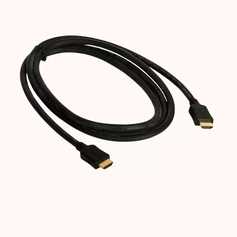 Electroline HDMI to HDMI Cable 1.5 Meter