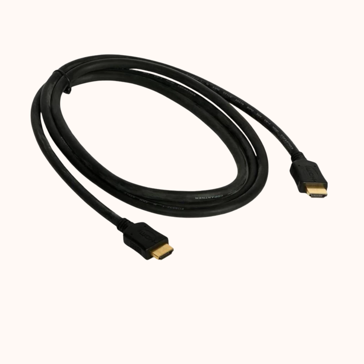 Electroline HDMI to HDMI Cable-3 MTR