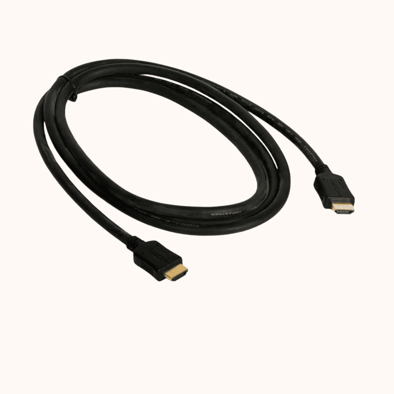 Electroline HDMI to HDMI Cable-3 MTR