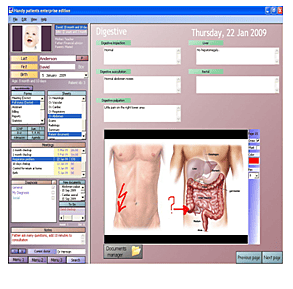 Electronic Medical Records (EMR) System
