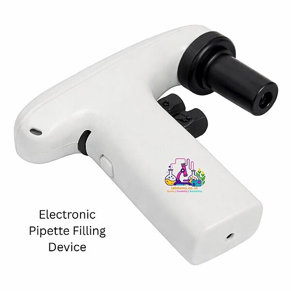 Electronic Pipette Filling Device