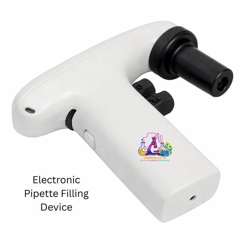 Electronic Pipette Filling Device