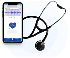Electronic Stethoscope (Digital)