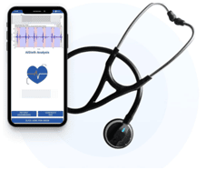 Electronic Stethoscope (Digital)