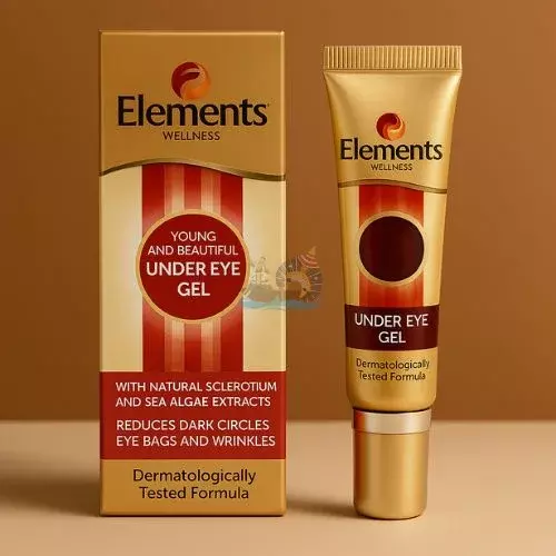 Elements Eye Gel