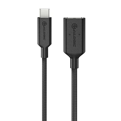 Elements Pro USB-C (Male) to USB-A (Female) Adapter | ELPCAA-BK Elements Pro USB-C (Male) to USB-A (Female) Adapter | ELPCAA-BK