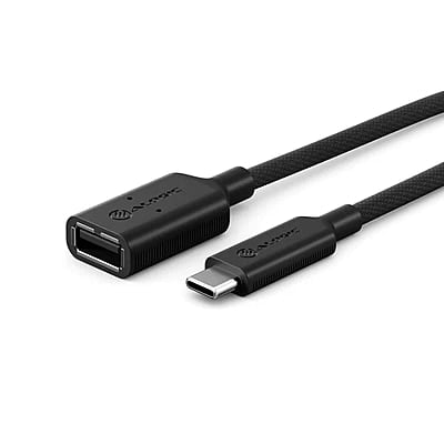 Elements Pro USB-C (Male) to USB-A (Female) Adapter | ELPCAA-BK Elements Pro USB-C (Male) to USB-A (Female) Adapter | ELPCAA-BK